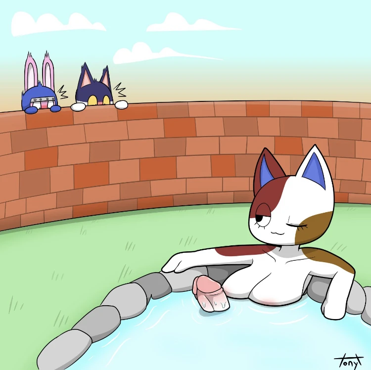 The TonyToran Gallery porn comic picture 18