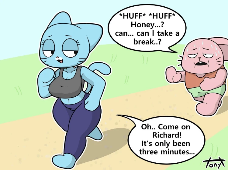 The TonyToran Gallery porn comic picture 181