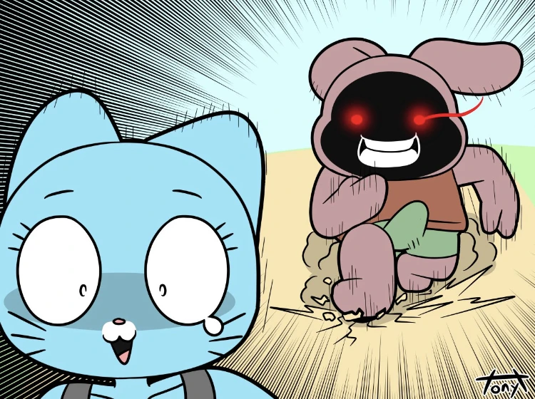 The TonyToran Gallery porn comic picture 184