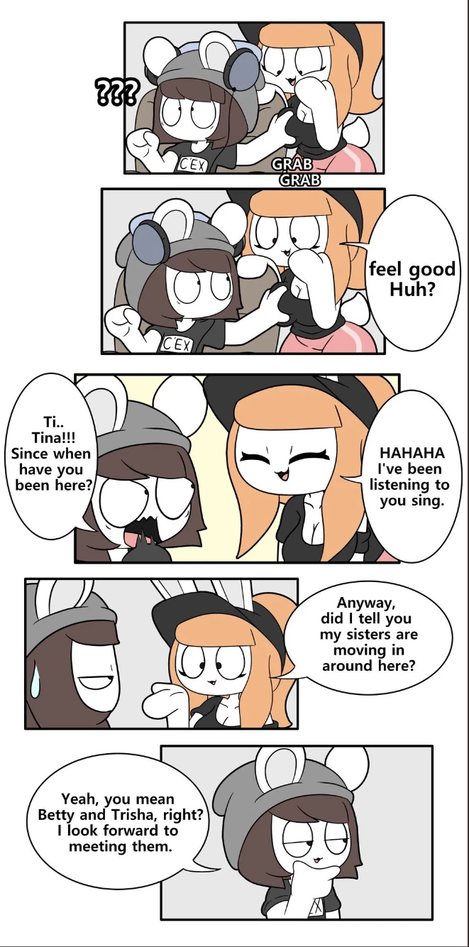 The TonyToran Gallery porn comic picture 187