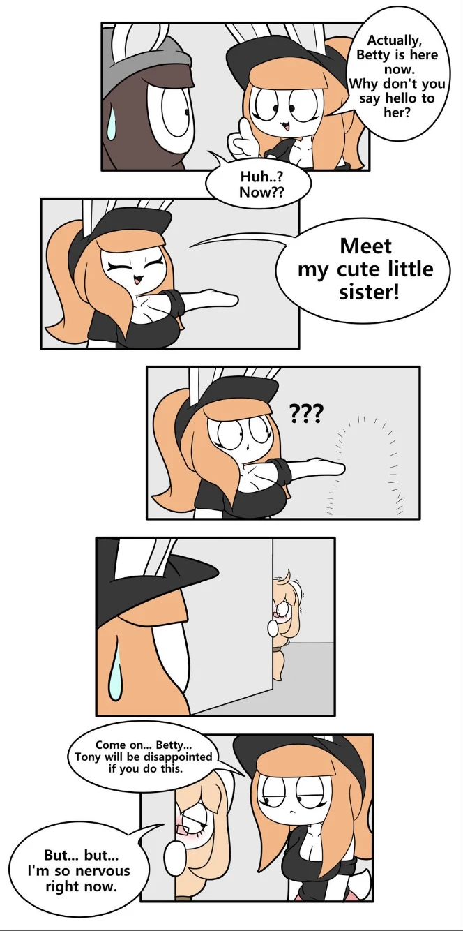 The TonyToran Gallery porn comic picture 188