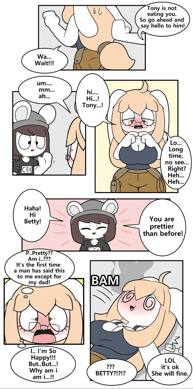 The TonyToran Gallery porn comic picture 189