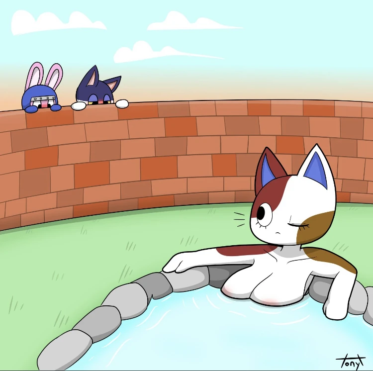 The TonyToran Gallery porn comic picture 19