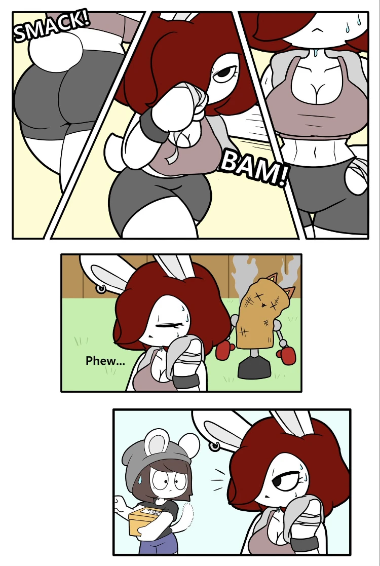 The TonyToran Gallery porn comic picture 192