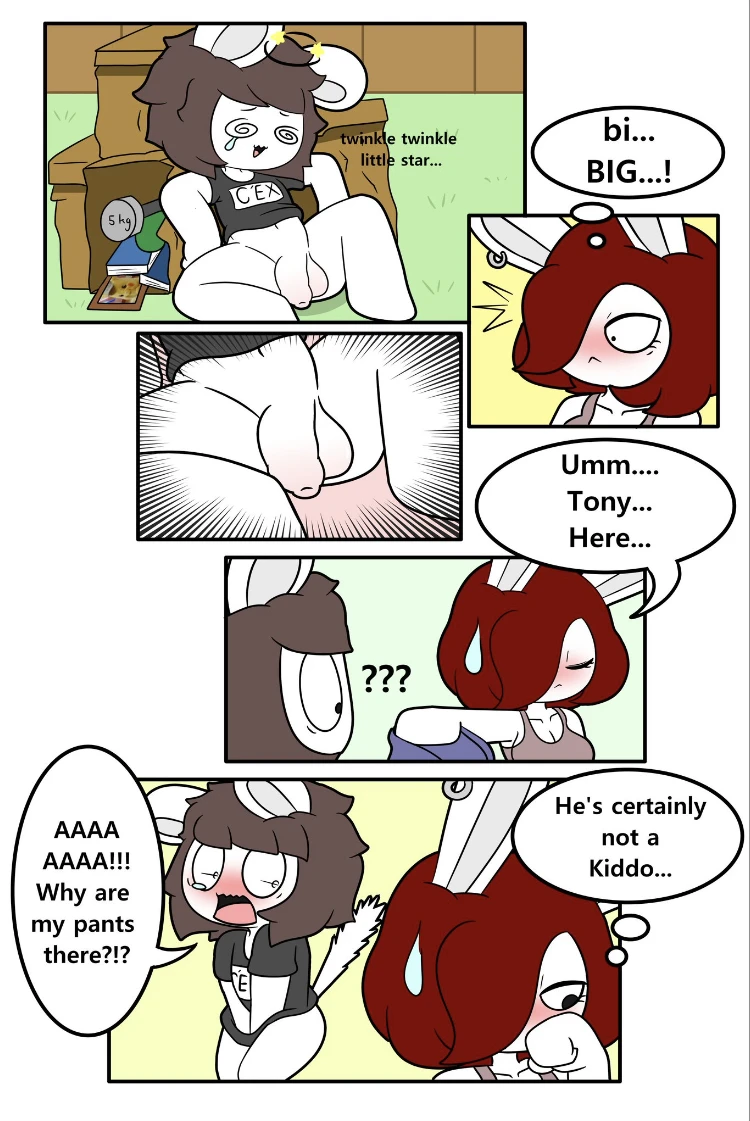 The TonyToran Gallery porn comic picture 194