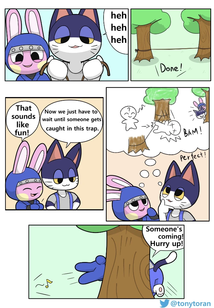 The TonyToran Gallery porn comic picture 20