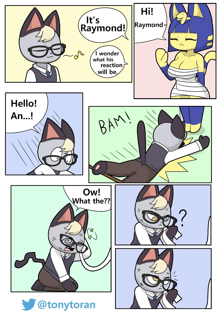 The TonyToran Gallery porn comic picture 21