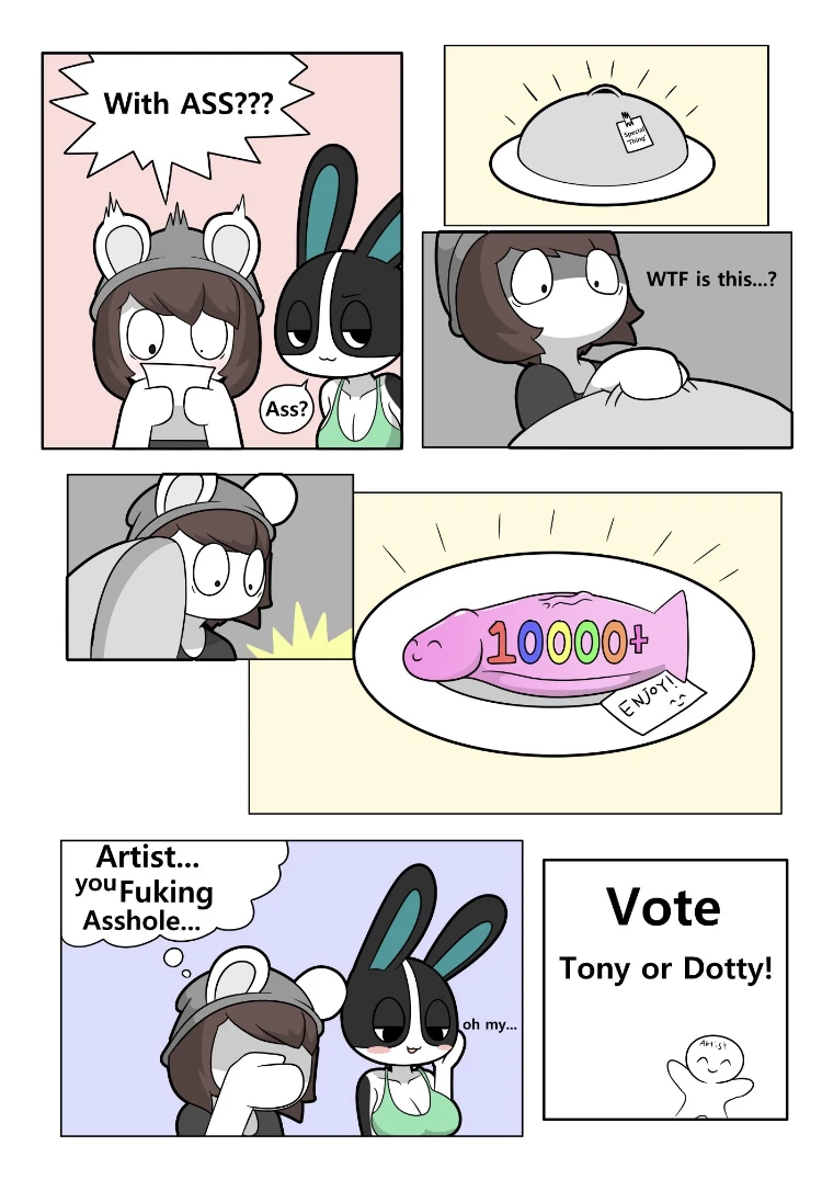 The TonyToran Gallery porn comic picture 25