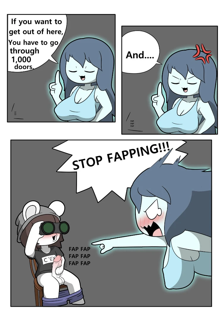 The TonyToran Gallery porn comic picture 44