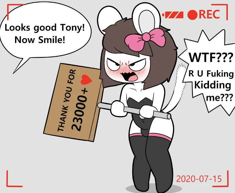 The TonyToran Gallery porn comic picture 45