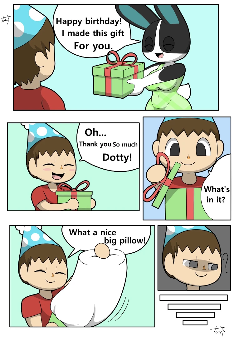 The TonyToran Gallery porn comic picture 5