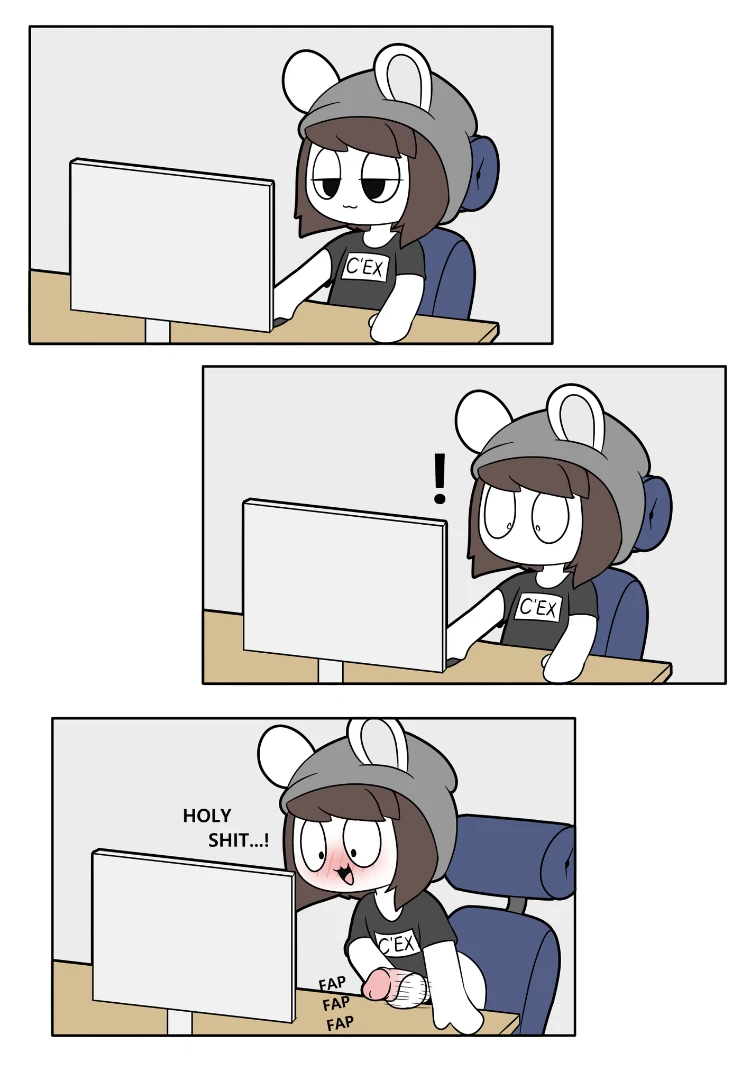 The TonyToran Gallery porn comic picture 54