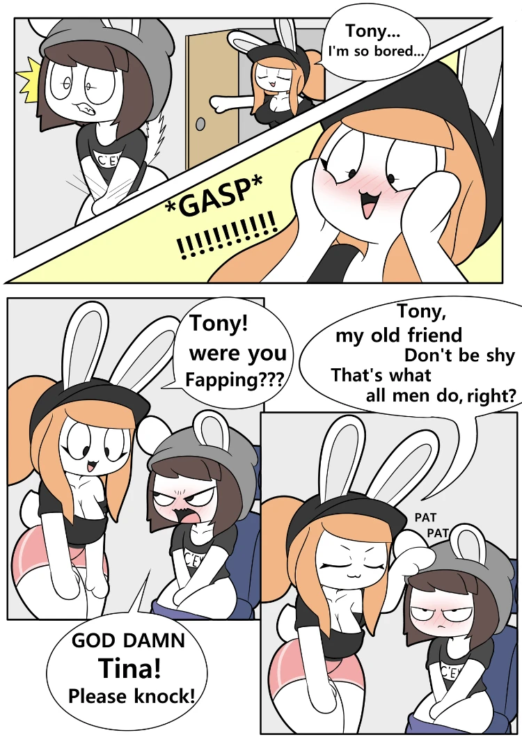 The TonyToran Gallery porn comic picture 55