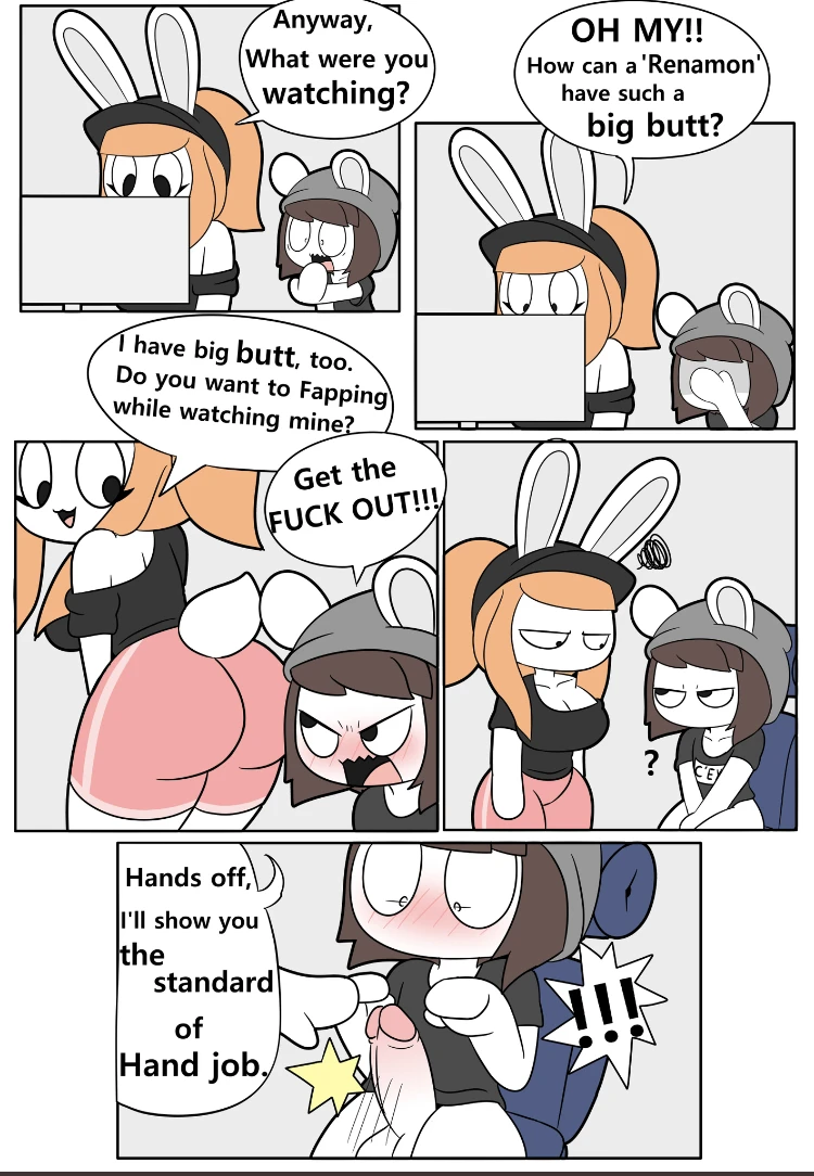 The TonyToran Gallery porn comic picture 56