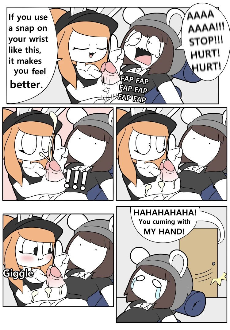 The TonyToran Gallery porn comic picture 57