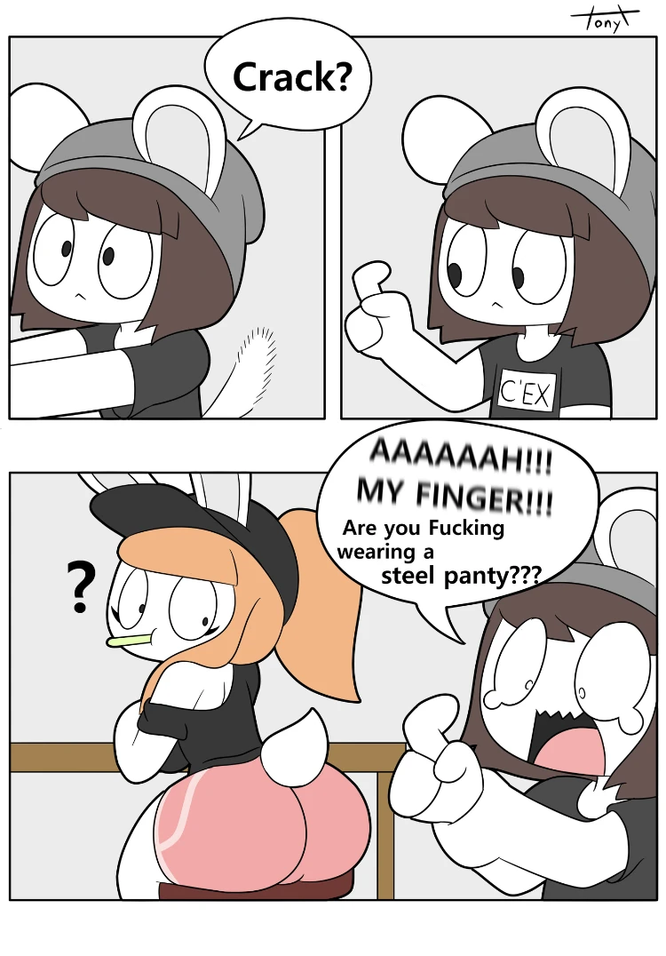 The TonyToran Gallery porn comic picture 60