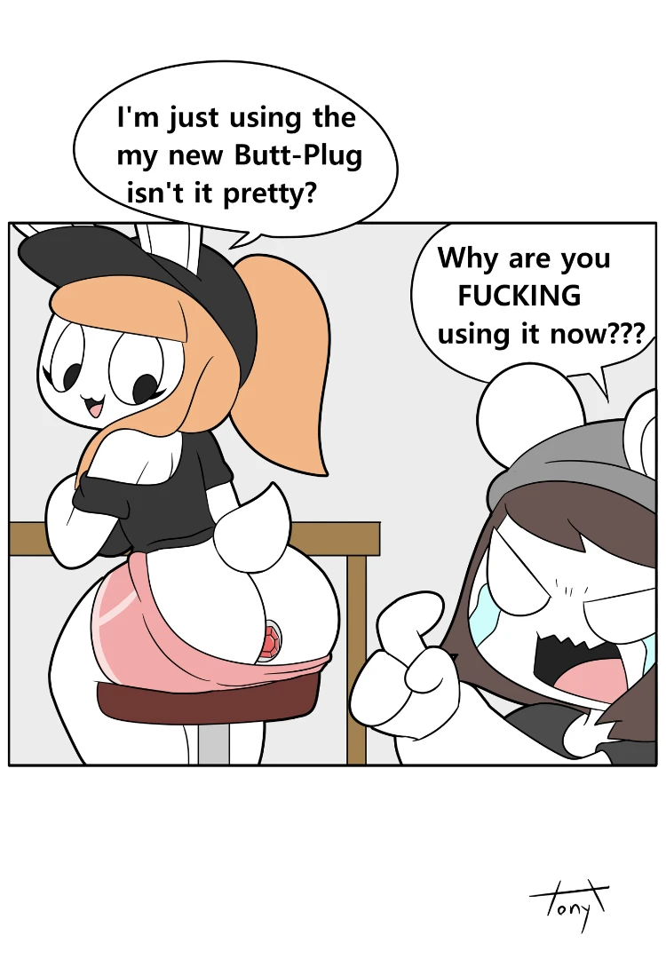 The TonyToran Gallery porn comic picture 61