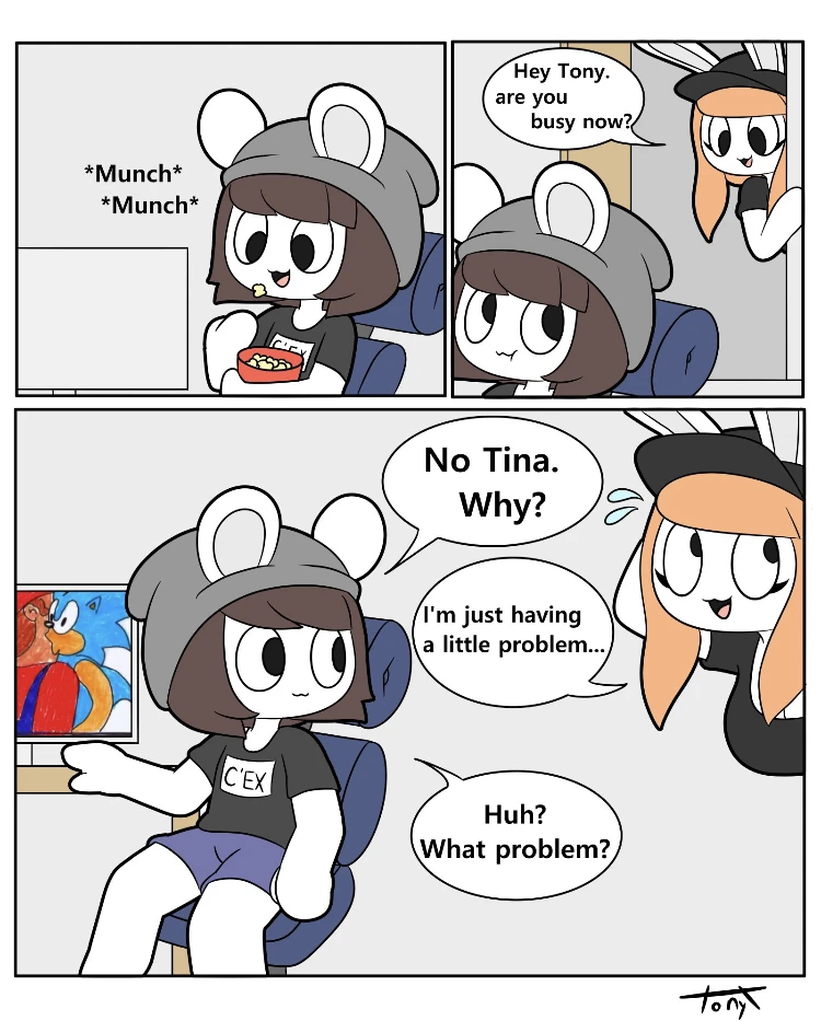 The TonyToran Gallery porn comic picture 62