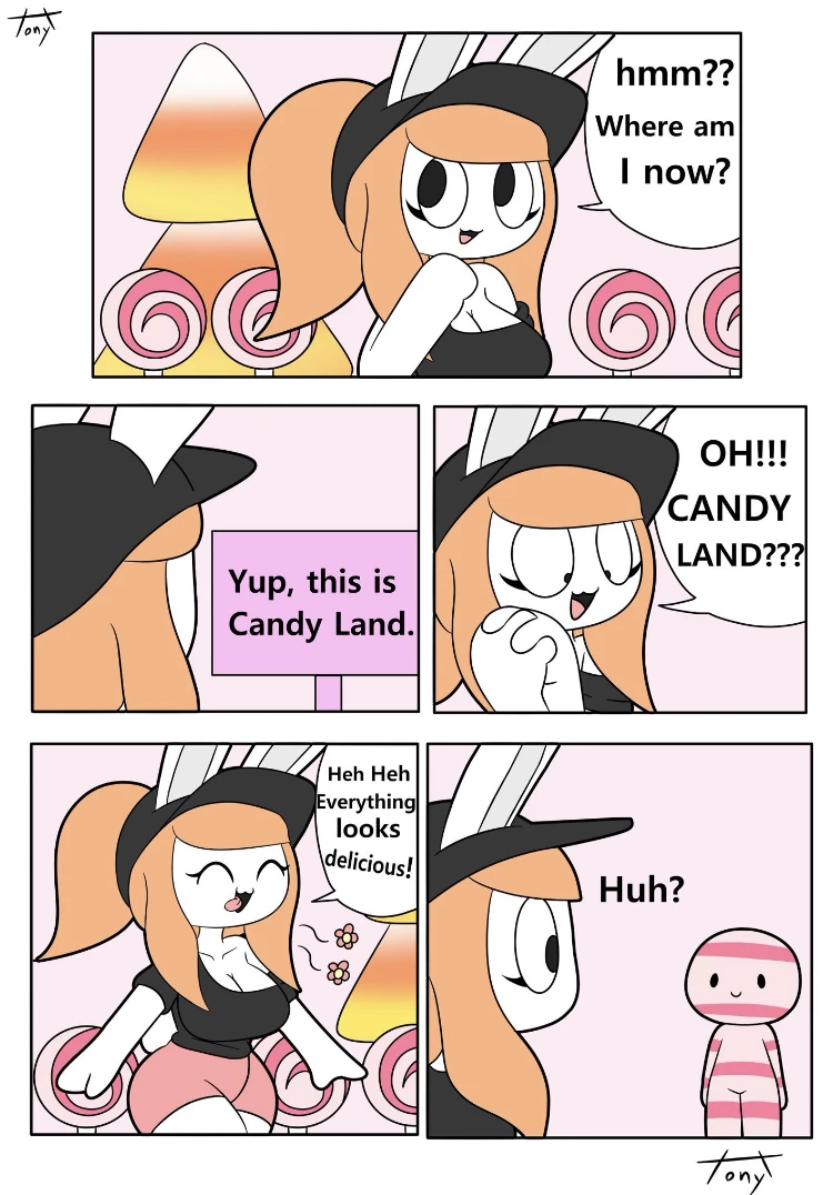 The TonyToran Gallery porn comic picture 66