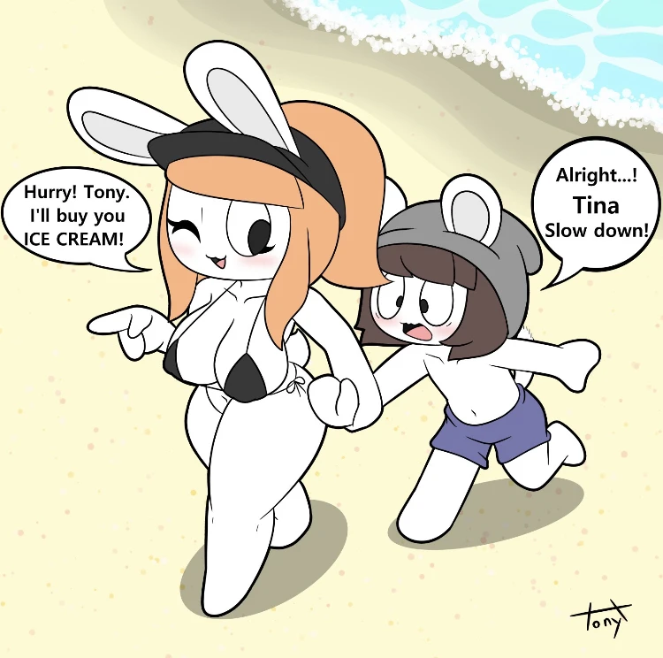 The TonyToran Gallery porn comic picture 69