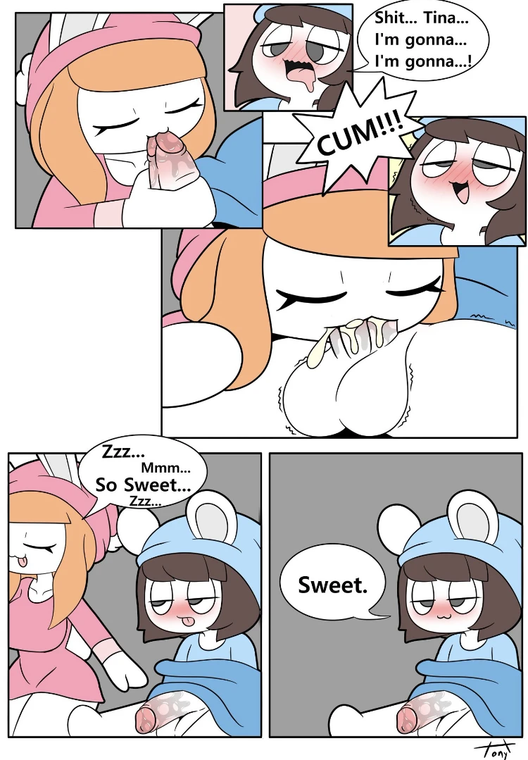 The TonyToran Gallery porn comic picture 70