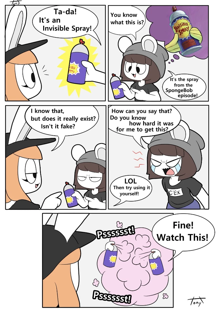 The TonyToran Gallery porn comic picture 76