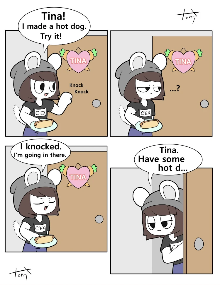 The TonyToran Gallery porn comic picture 79