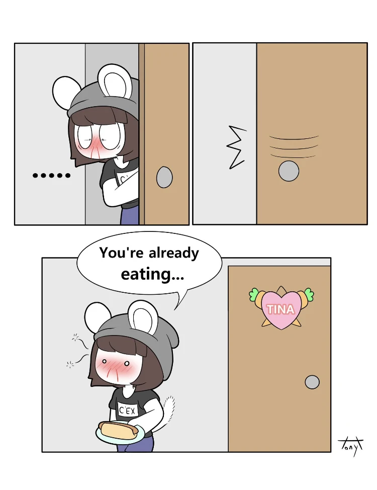 The TonyToran Gallery porn comic picture 81