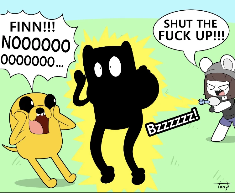 The TonyToran Gallery porn comic picture 84