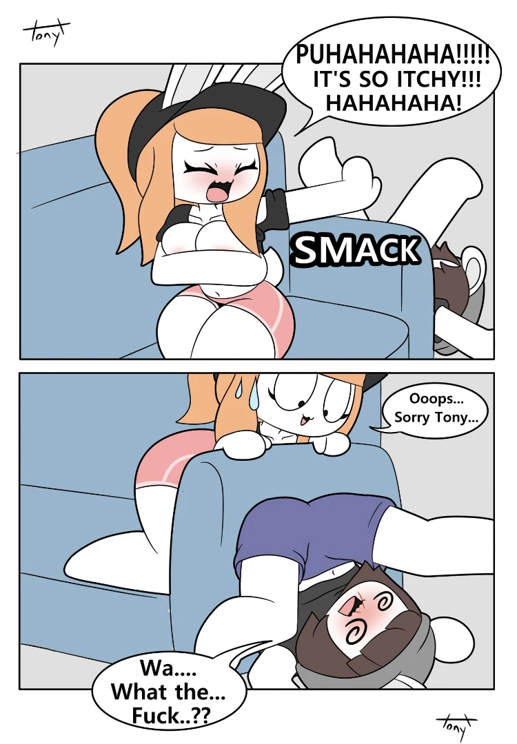 The TonyToran Gallery porn comic picture 89
