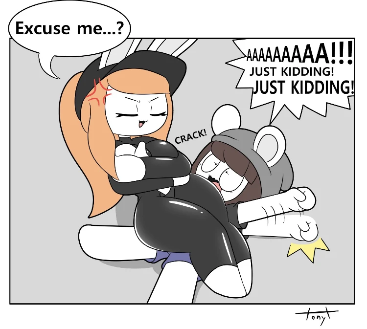 The TonyToran Gallery porn comic picture 91