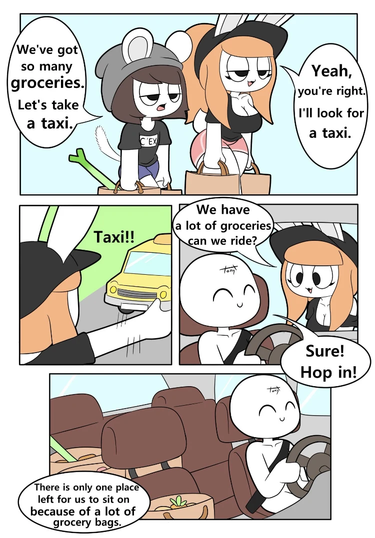 The TonyToran Gallery porn comic picture 92