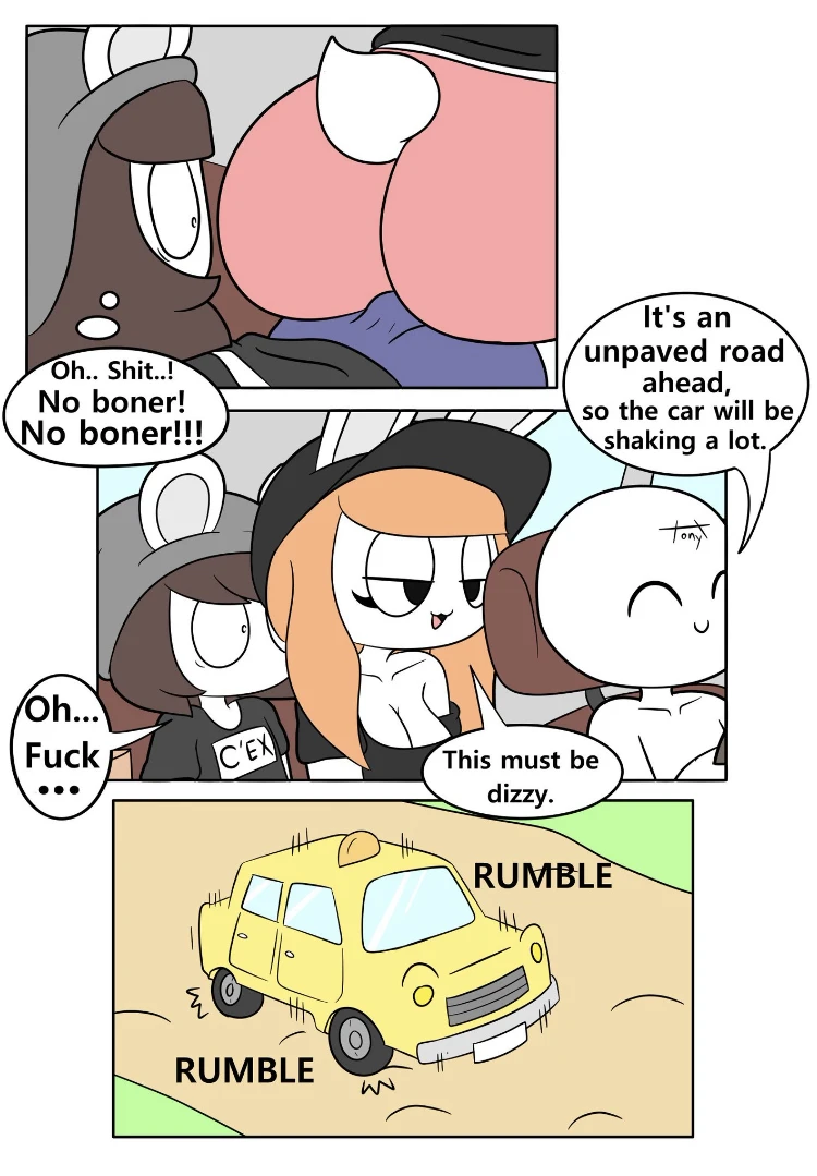 The TonyToran Gallery porn comic picture 94