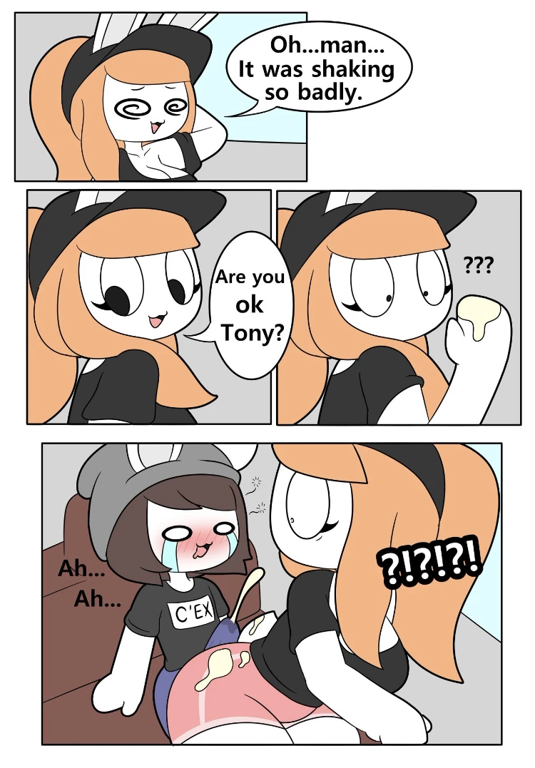 The TonyToran Gallery porn comic picture 95