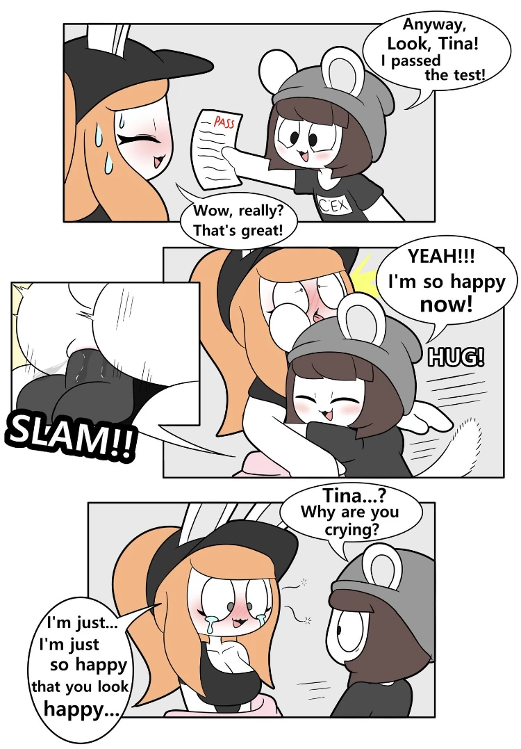 The TonyToran Gallery porn comic picture 99