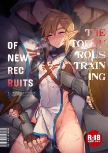 The Torturous Training of New Recruits porn comic picture 1