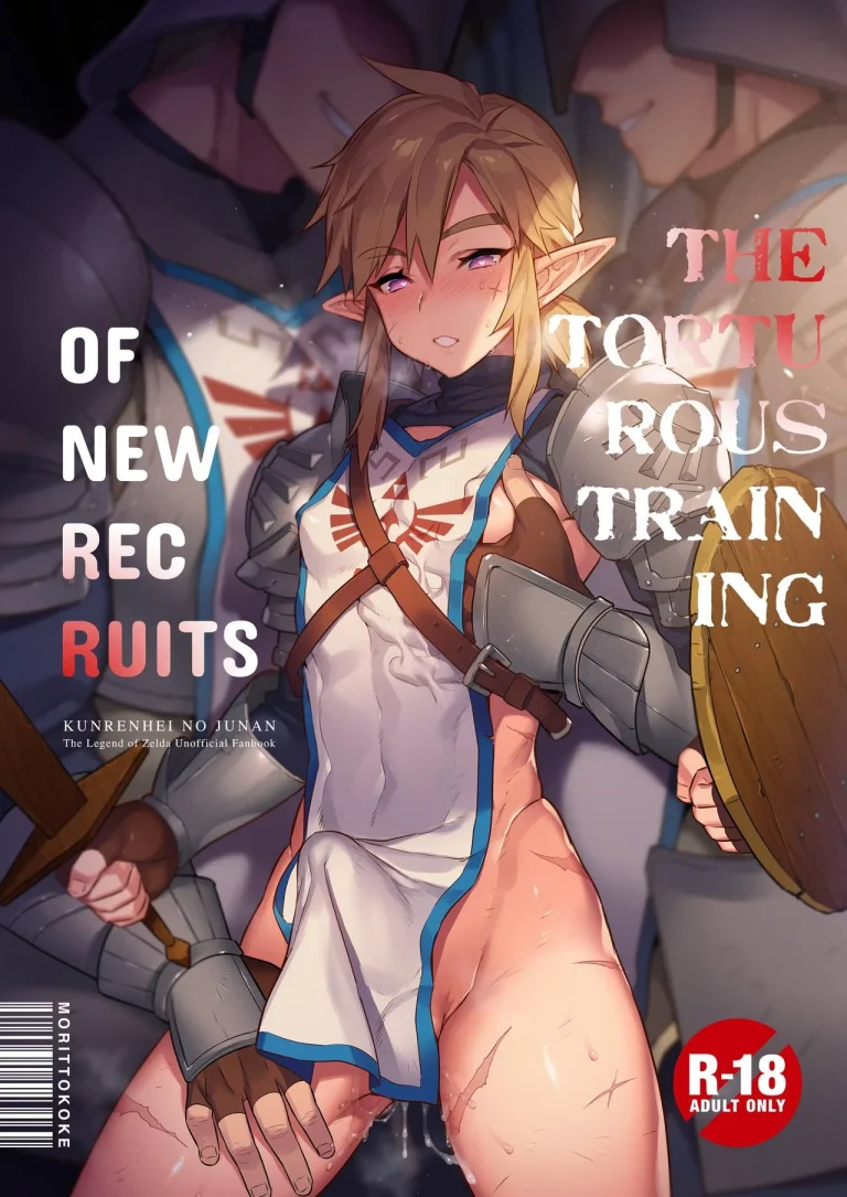 The Torturous Training of New Recruits porn comic picture 1