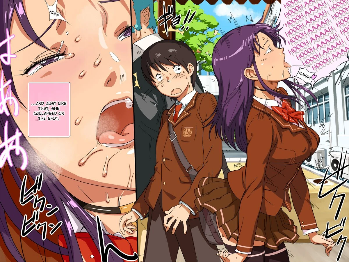 The Town of Momonose Sango! Toira from Sekikoiyama's Perverted Nature porn comic picture 10