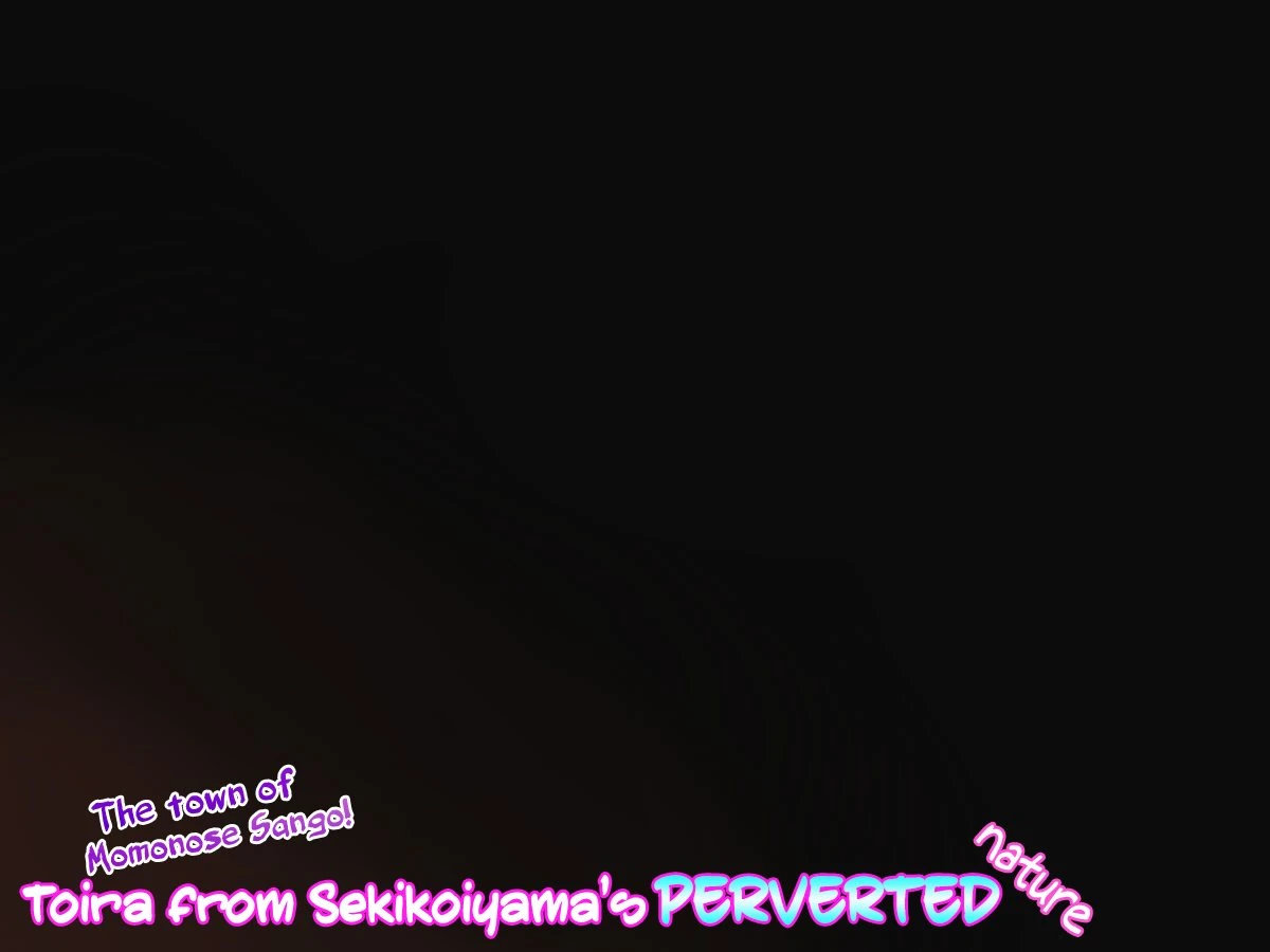 The Town of Momonose Sango! Toira from Sekikoiyama's Perverted Nature porn comic picture 106