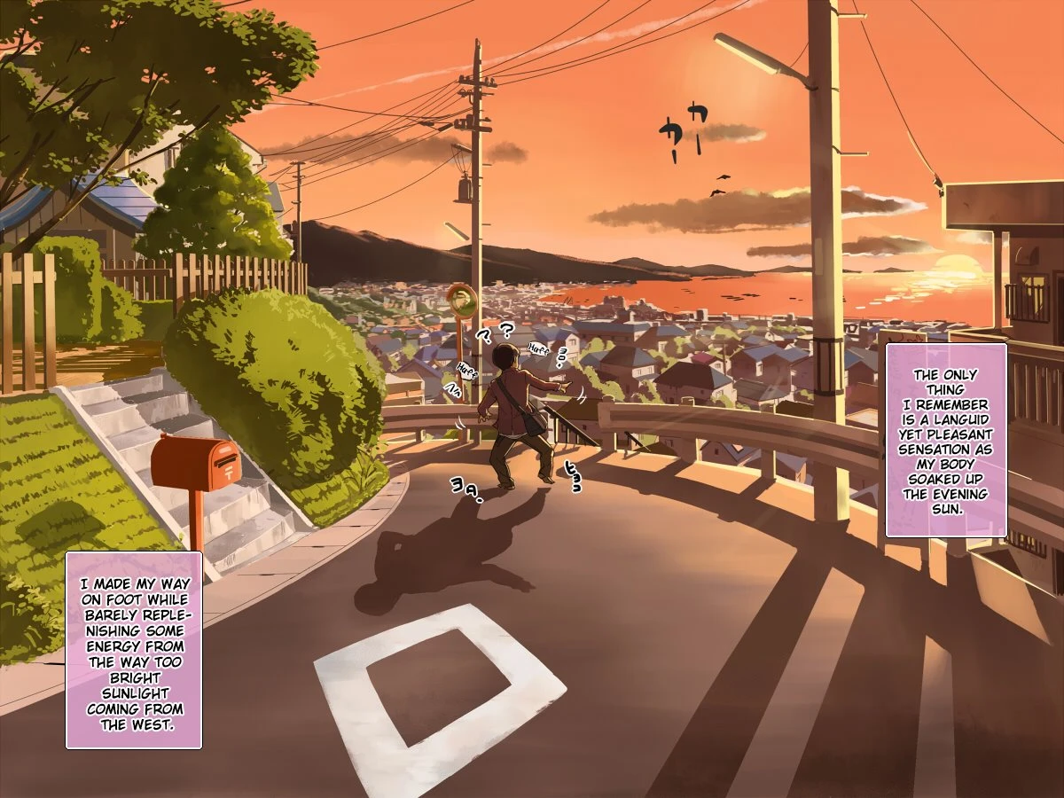 The Town of Momonose Sango! Toira from Sekikoiyama's Perverted Nature porn comic picture 108