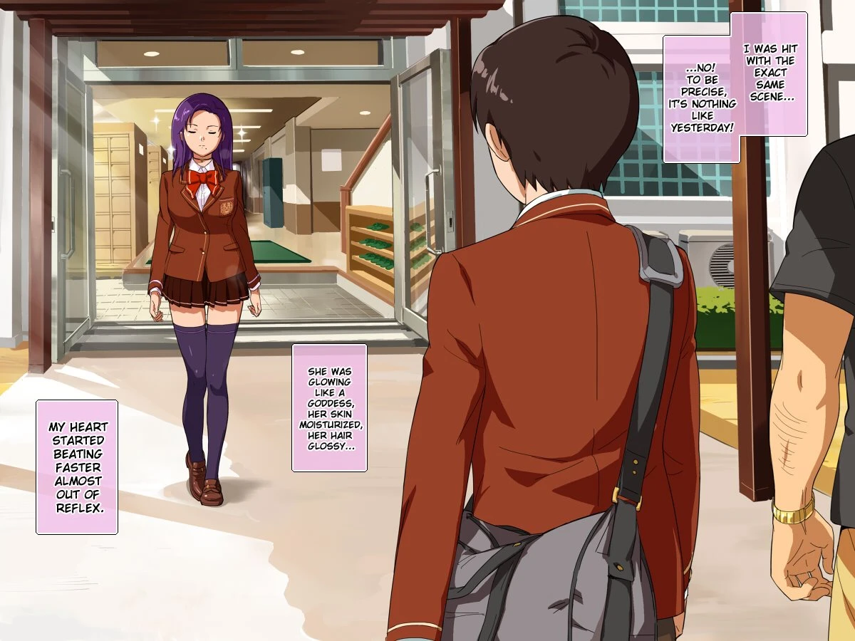 The Town of Momonose Sango! Toira from Sekikoiyama's Perverted Nature porn comic picture 132