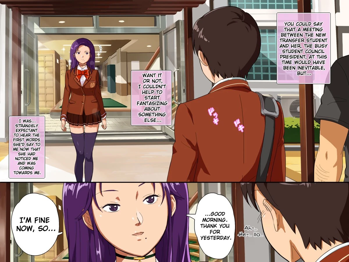 The Town of Momonose Sango! Toira from Sekikoiyama's Perverted Nature porn comic picture 133