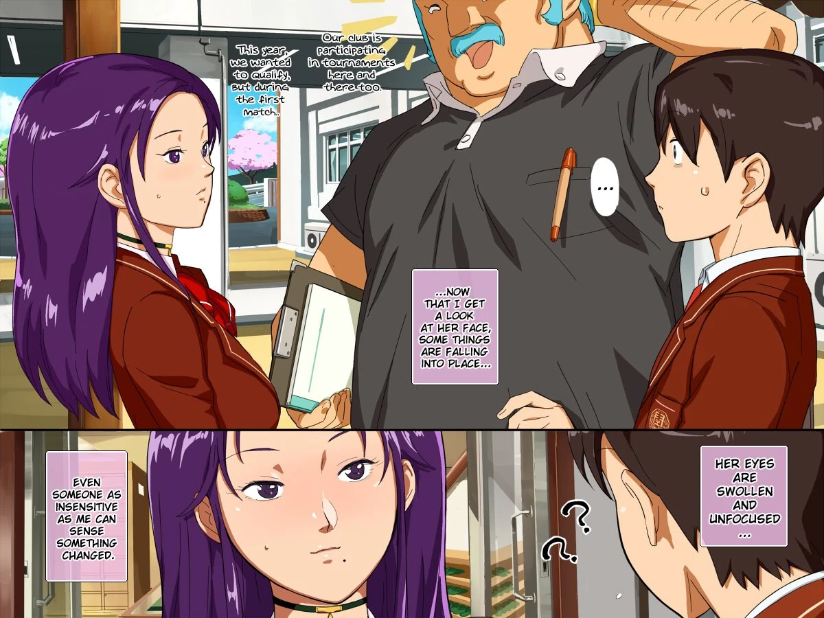 The Town of Momonose Sango! Toira from Sekikoiyama's Perverted Nature porn comic picture 136