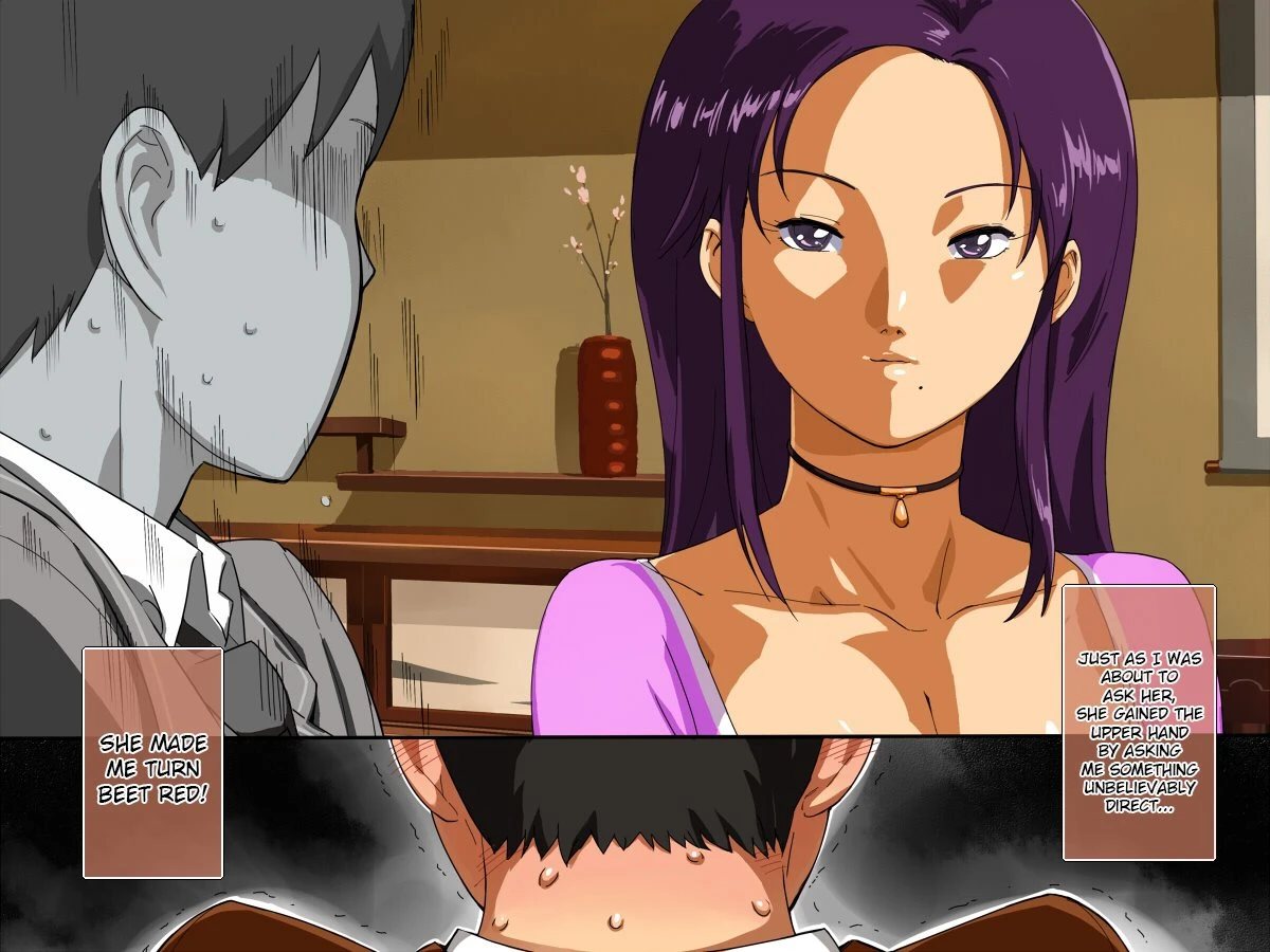 The Town of Momonose Sango! Toira from Sekikoiyama's Perverted Nature porn comic picture 28