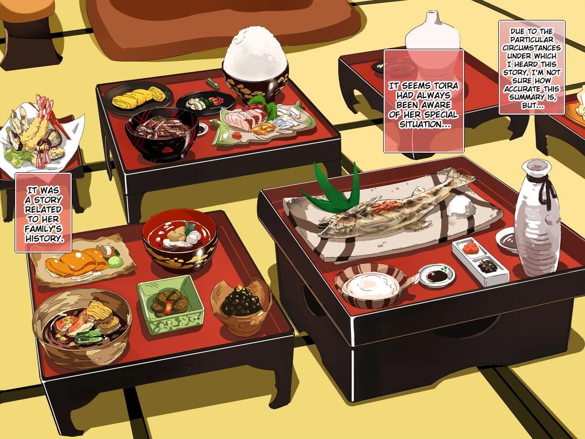 The Town of Momonose Sango! Toira from Sekikoiyama's Perverted Nature porn comic picture 85