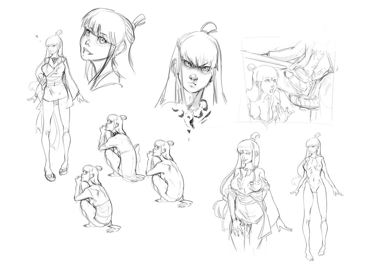 The Trial of Sex porn comic picture 17