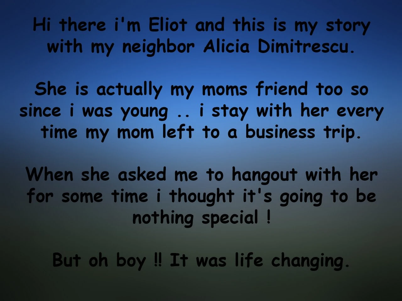 The Trip - Alcina Dimitrescu x Young man porn comic picture 2