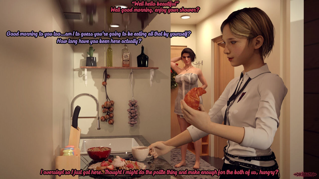 The Unleashed Desire 2 porn comic picture 105