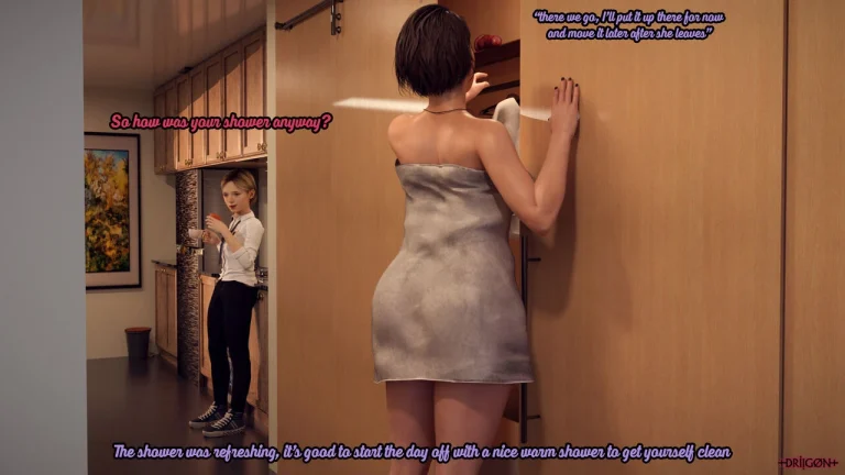 The Unleashed Desire 2 porn comic picture 12