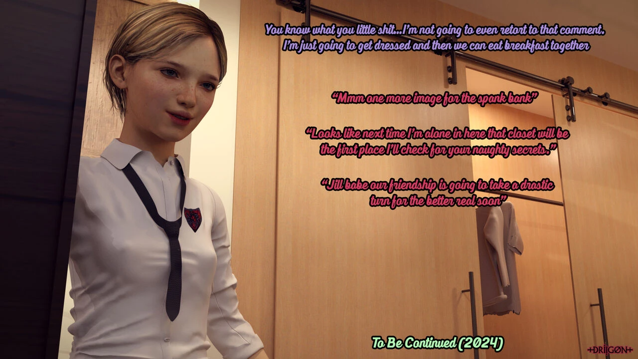 The Unleashed Desire 2 porn comic picture 16